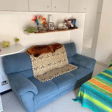 Relax Au Soleil - Avec Grande Terrasse - Proche De La 100 M Et Du Centre Apartment Menton