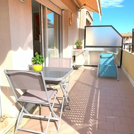 Relax Au Soleil - Avec Grande Terrasse - Proche De La 100 M Et Du Centre * マントン
