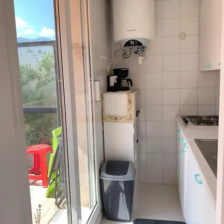 アパート Relax Au Soleil - Avec Grande Terrasse - Proche De La 100 M Et Du Centre