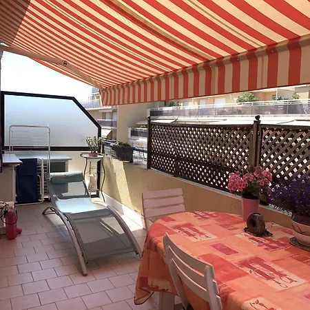 Appartamento Relax Au Soleil - Avec Grande Terrasse - Proche De La 100 M Et Du Centre Mentone