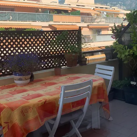 Relax Au Soleil - Avec Grande Terrasse - Proche De La 100 M Et Du Centre Appartamento