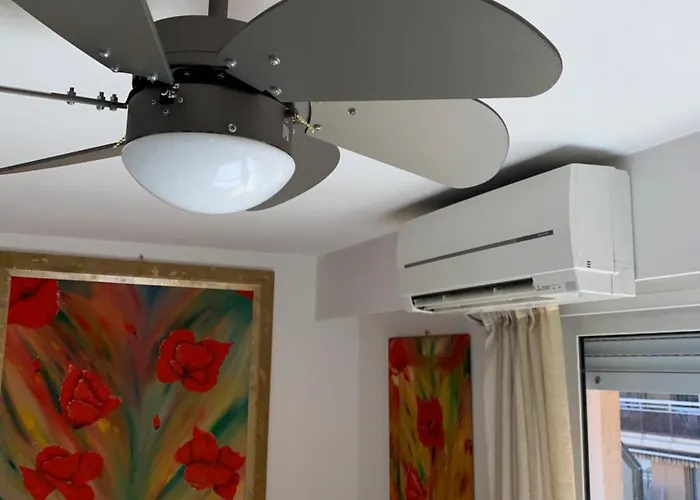 Relax Au Soleil - Proche De La 100 M - Centre-ville Daire Menton